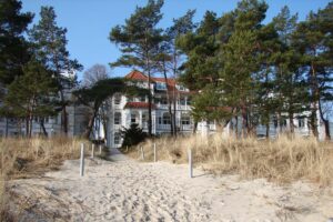 Villa Strandidyll Binz auf Rügen