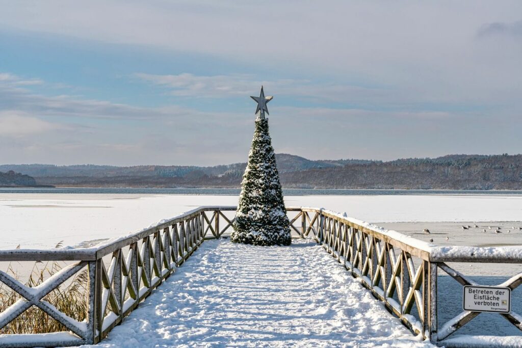 Schmachter See in Binz